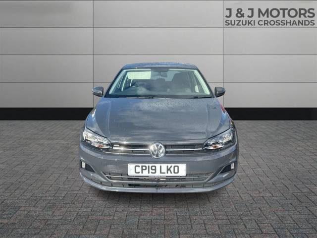 2019 Volkswagen Polo 1.0 EVO SE 5dr