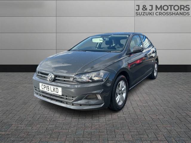 2019 Volkswagen Polo 1.0 EVO SE 5dr