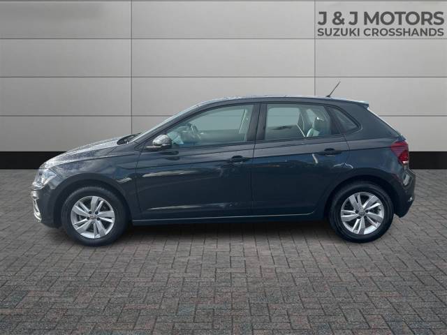 2019 Volkswagen Polo 1.0 EVO SE 5dr