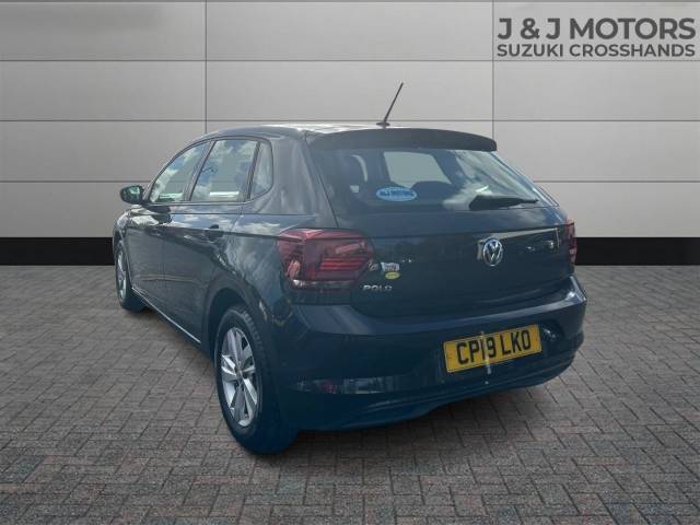 2019 Volkswagen Polo 1.0 EVO SE 5dr