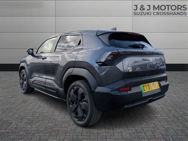 2025 Suzuki E-vitara 0.0 135kW Ultra ALLGRIP-e 61kWh 5dr Auto