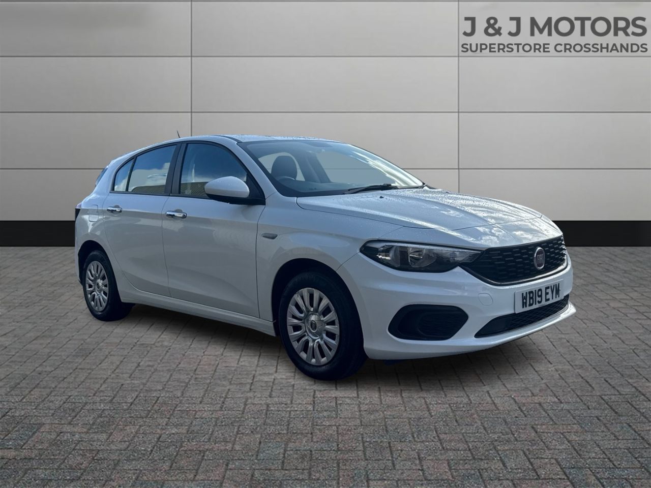 2019 Fiat Tipo