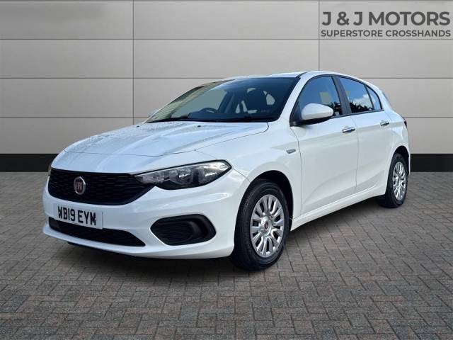2019 Fiat Tipo 1.4 Easy 5dr