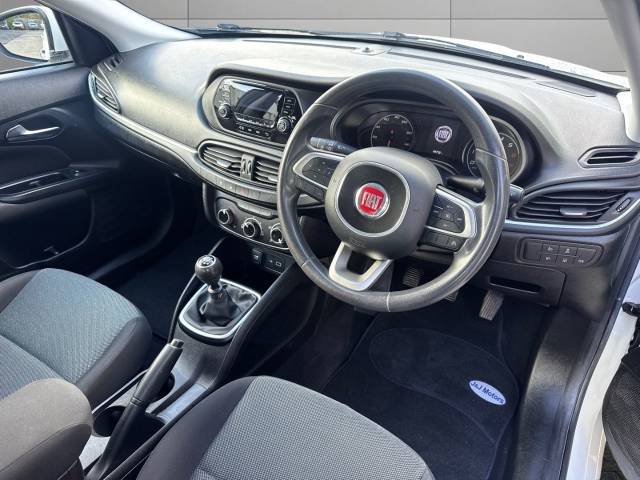 2019 Fiat Tipo 1.4 Easy 5dr