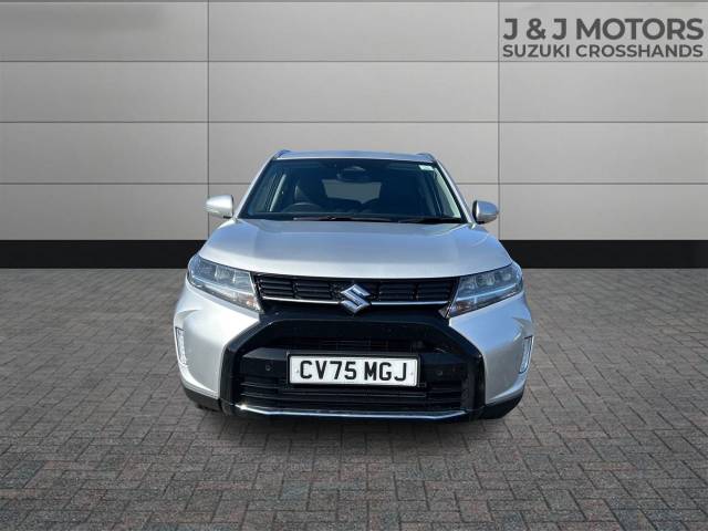2025 Suzuki Vitara 1.4 Boosterjet Mild Hybrid Ultra 5dr