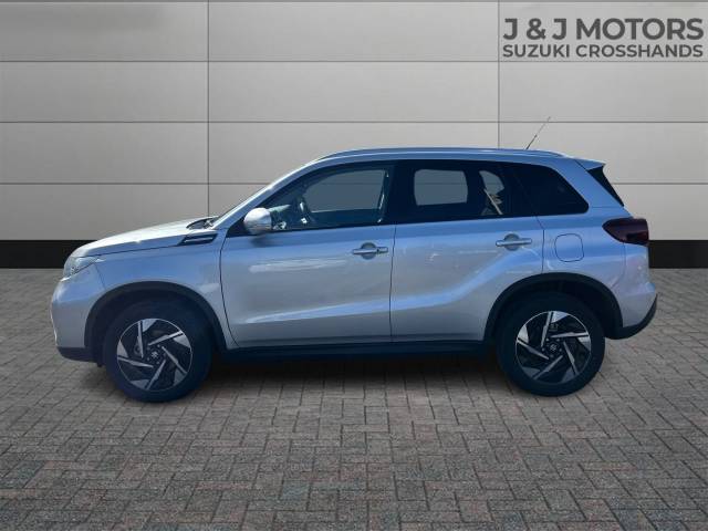 2025 Suzuki Vitara 1.4 Boosterjet Mild Hybrid Ultra 5dr