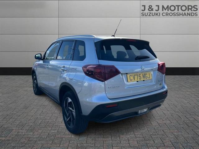 2025 Suzuki Vitara 1.4 Boosterjet Mild Hybrid Ultra 5dr