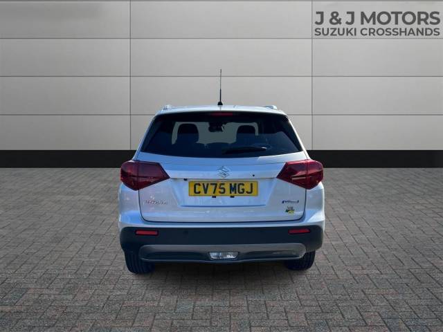 2025 Suzuki Vitara 1.4 Boosterjet Mild Hybrid Ultra 5dr