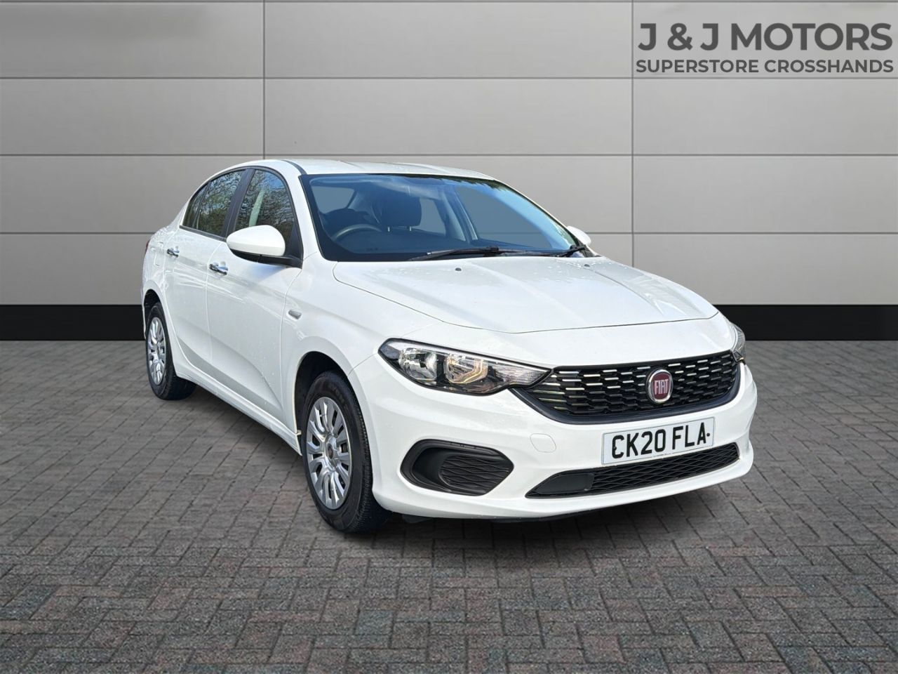 2020 Fiat Tipo