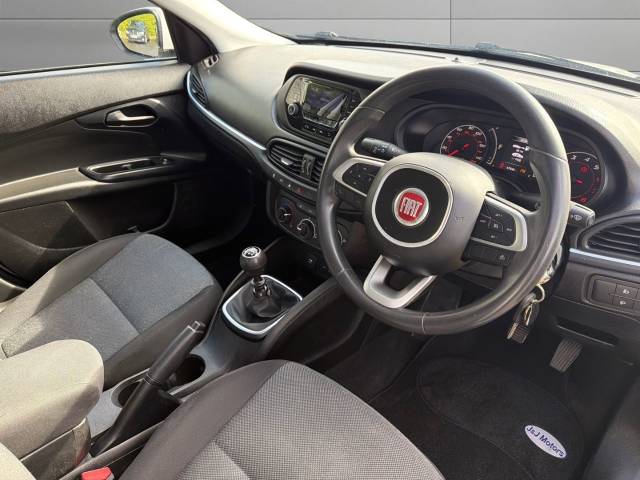2020 Fiat Tipo 1.4 Easy 4dr