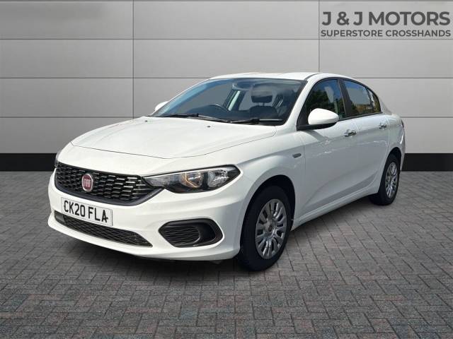 2020 Fiat Tipo 1.4 Easy 4dr