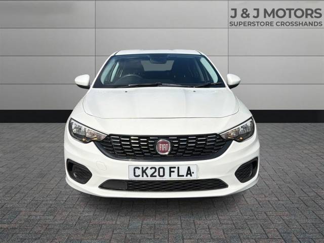 2020 Fiat Tipo 1.4 Easy 4dr