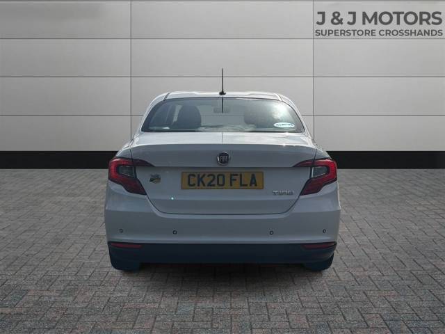 2020 Fiat Tipo 1.4 Easy 4dr