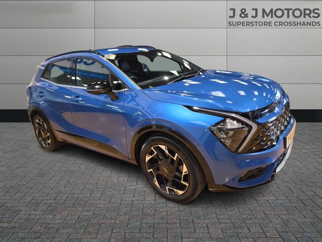 2024 Kia Sportage