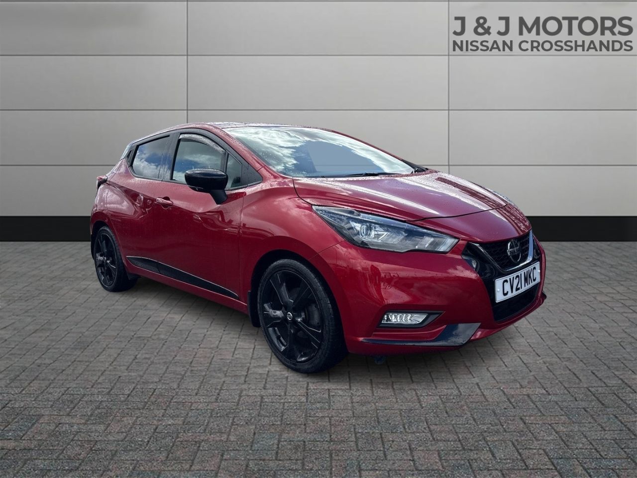 2021 Nissan Micra