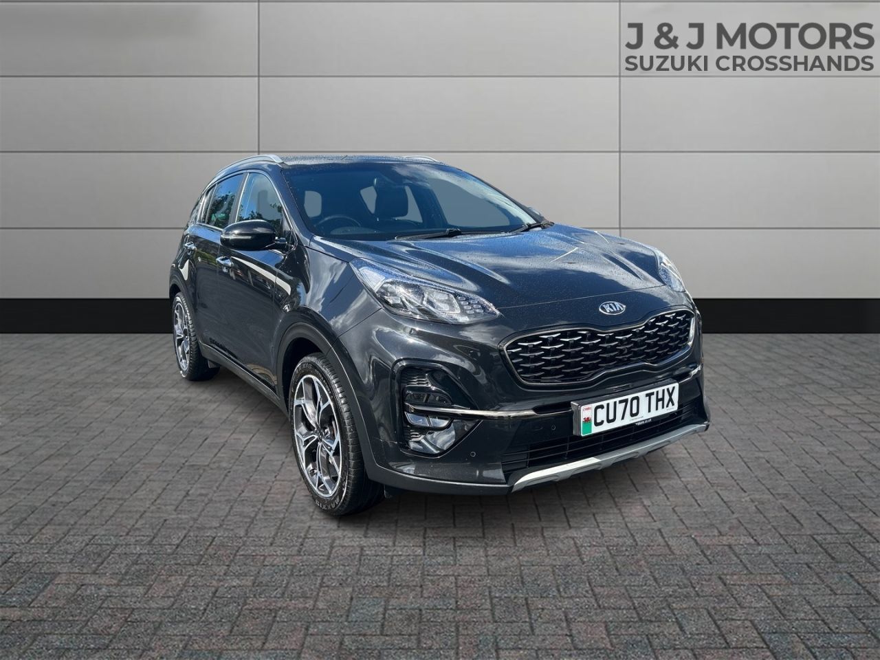 2020 Kia Sportage