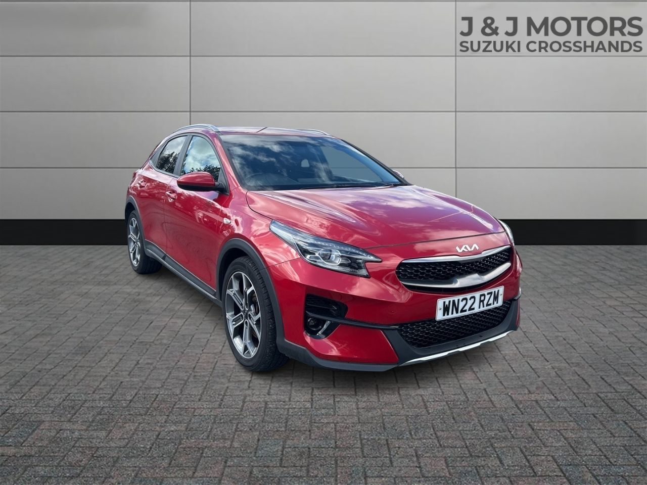 2022 Kia XCeed
