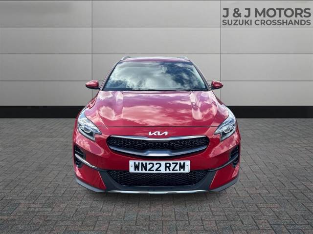 2022 Kia XCeed 1.0T GDi ISG 2 5dr