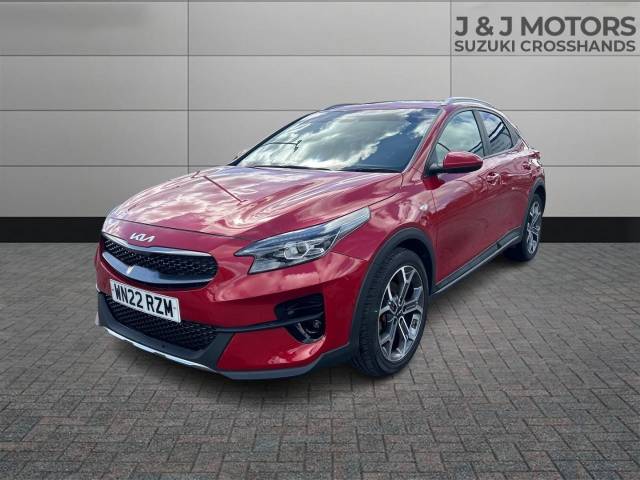 2022 Kia XCeed 1.0T GDi ISG 2 5dr