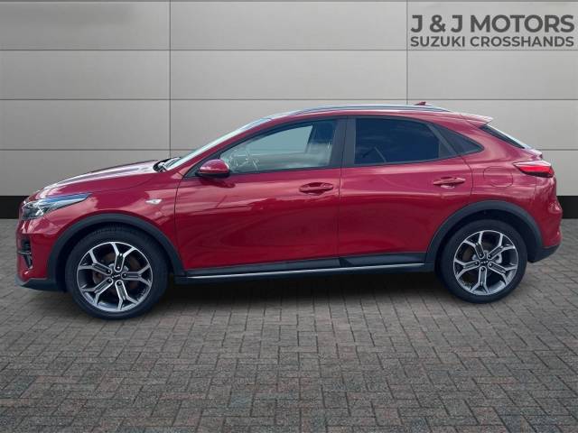 2022 Kia XCeed 1.0T GDi ISG 2 5dr