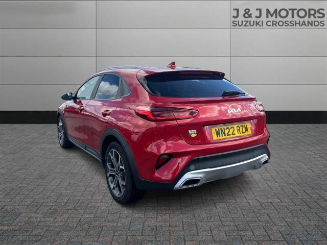2022 Kia XCeed 1.0T GDi ISG 2 5dr