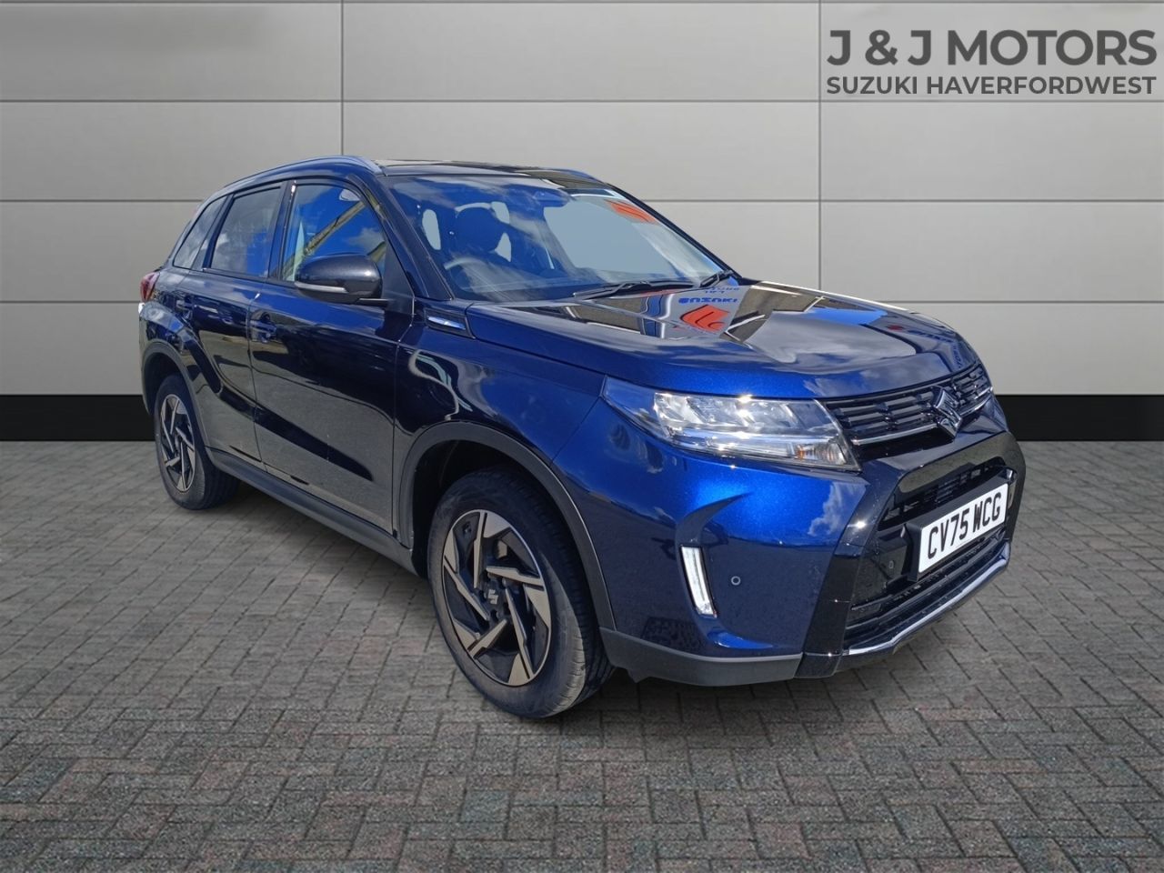 2026 Suzuki Vitara
