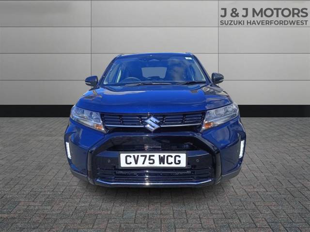 2026 Suzuki Vitara 1.4 Boosterjet MHEV 109 Ultra 5dr Auto
