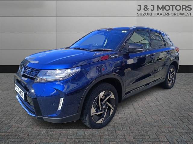 2026 Suzuki Vitara 1.4 Boosterjet MHEV 109 Ultra 5dr Auto