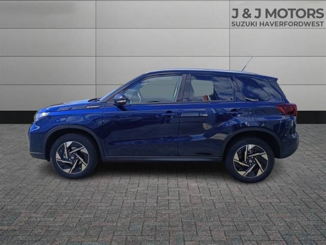 2026 Suzuki Vitara 1.4 Boosterjet MHEV 109 Ultra 5dr Auto