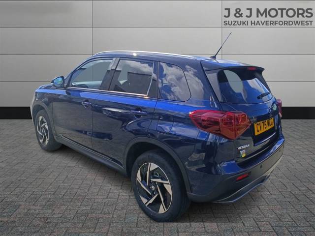 2026 Suzuki Vitara 1.4 Boosterjet MHEV 109 Ultra 5dr Auto