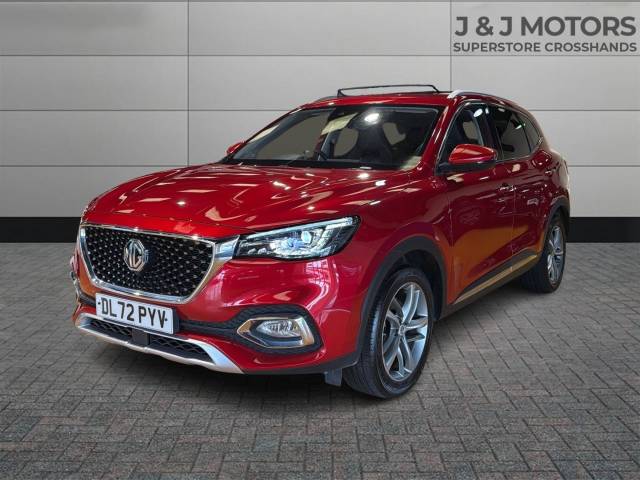 2023 MG Motor UK HS 1.5 T-GDI Exclusive 5dr DCT