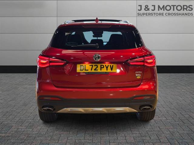 2023 MG Motor UK HS 1.5 T-GDI Exclusive 5dr DCT