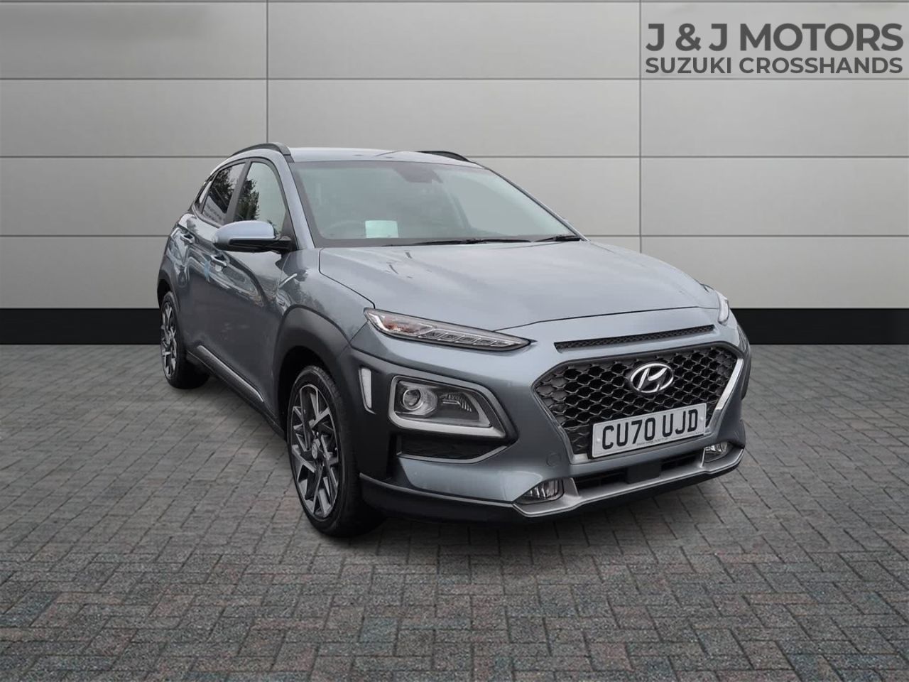 2020 Hyundai KONA