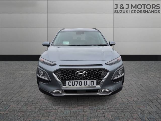 2020 Hyundai KONA 1.6 GDi Hybrid Premium SE 5dr DCT