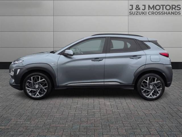 2020 Hyundai KONA 1.6 GDi Hybrid Premium SE 5dr DCT