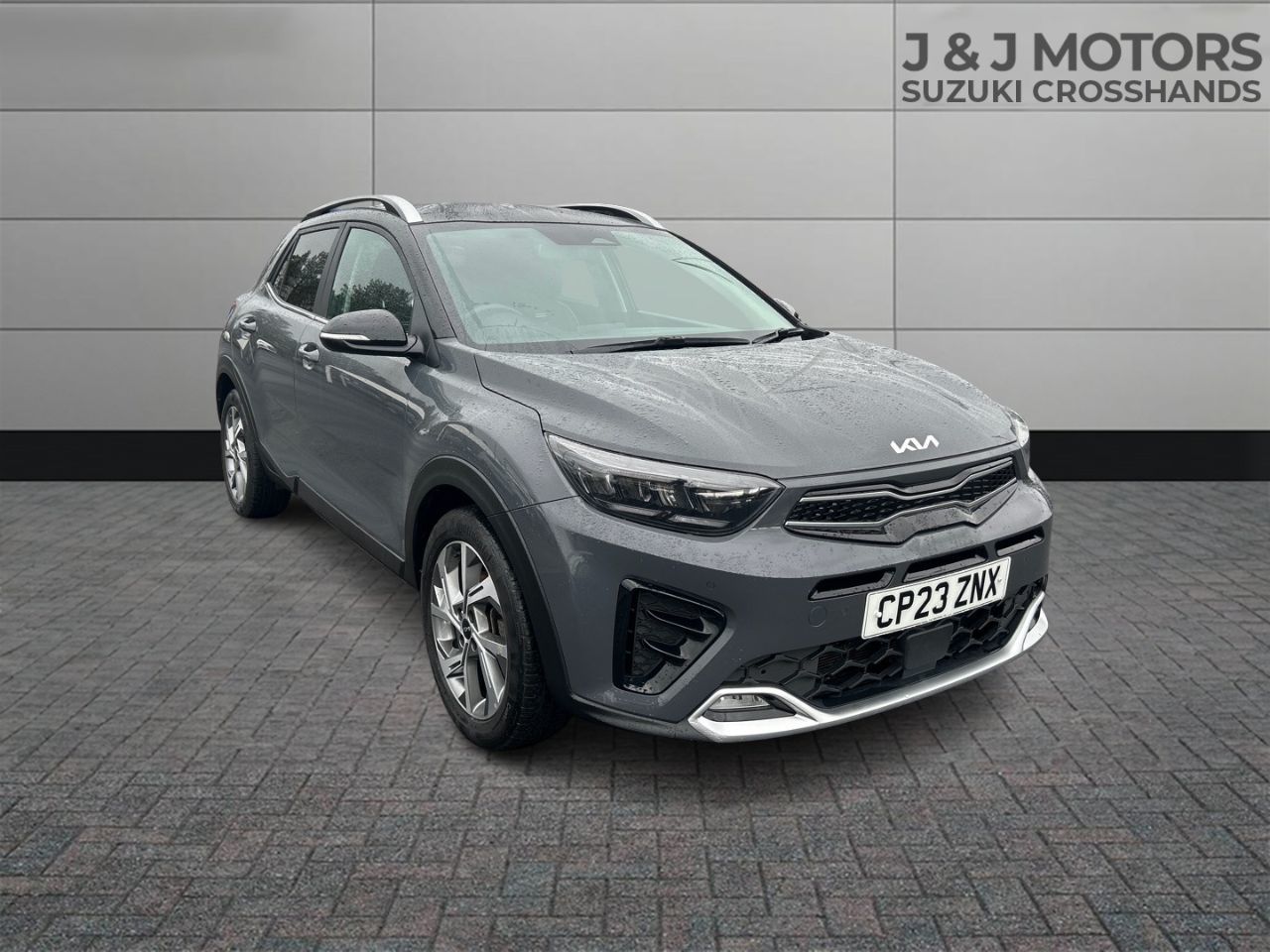 2023 Kia Stonic