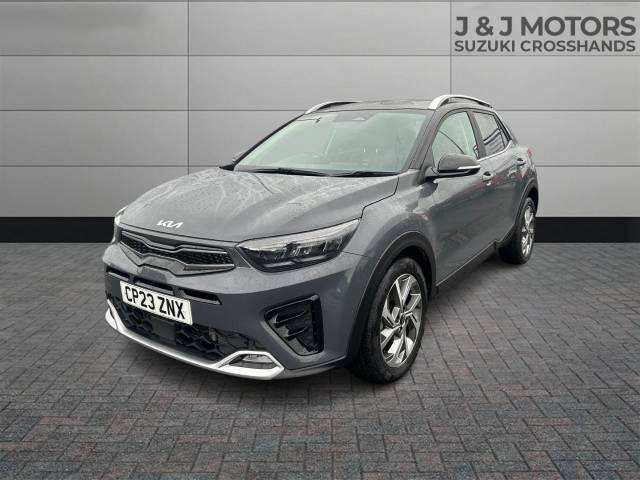 2023 Kia Stonic 1.0T GDi 48V GT-Line S 5dr DCT