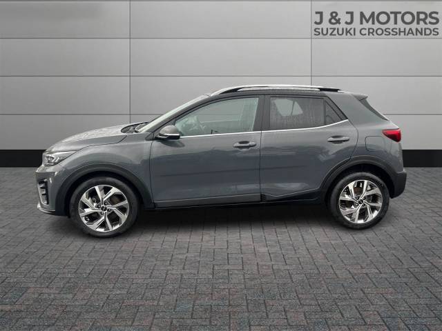 2023 Kia Stonic 1.0T GDi 48V GT-Line S 5dr DCT