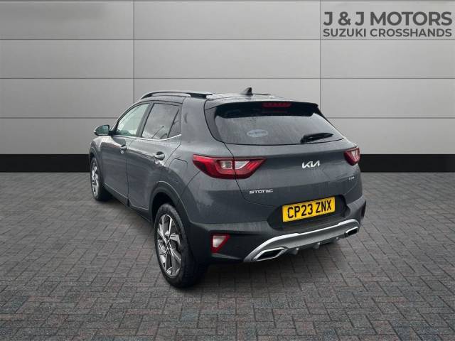 2023 Kia Stonic 1.0T GDi 48V GT-Line S 5dr DCT