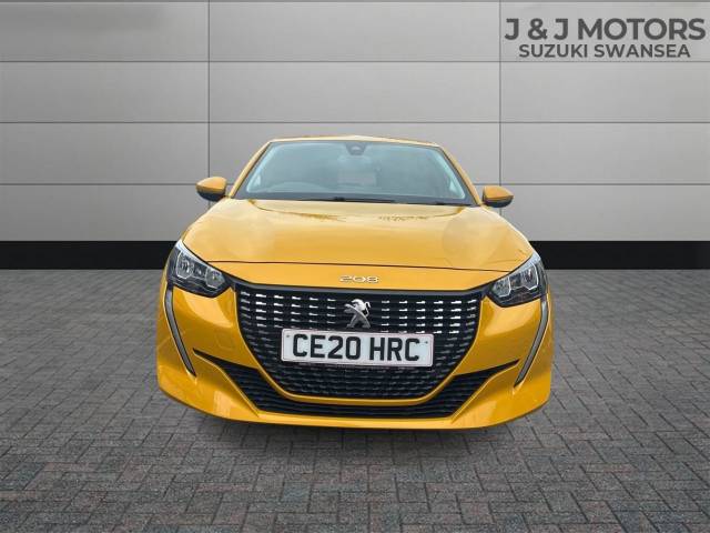 2020 Peugeot 208 1.2 PureTech 100 Allure 5dr