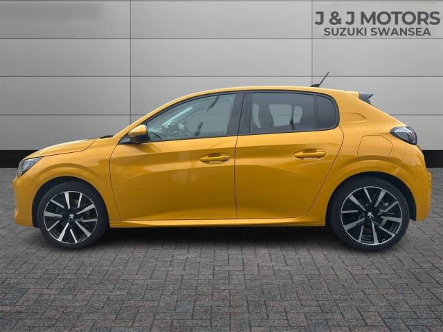 2020 Peugeot 208 1.2 PureTech 100 Allure 5dr