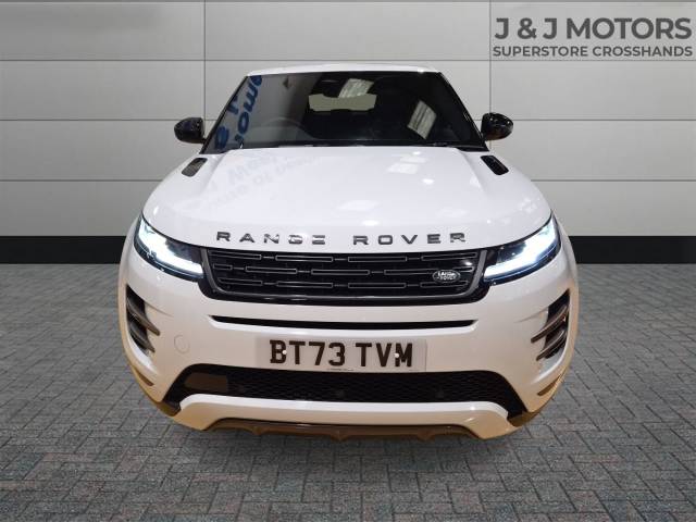2023 Land Rover Range Rover Evoque 2.0 DYN SE D M