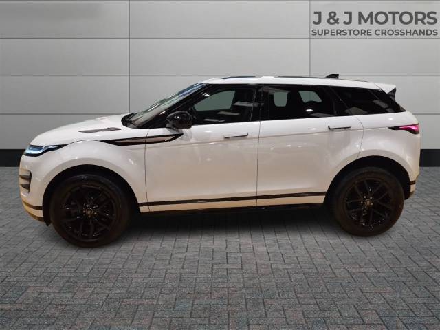 2023 Land Rover Range Rover Evoque 2.0 DYN SE D M