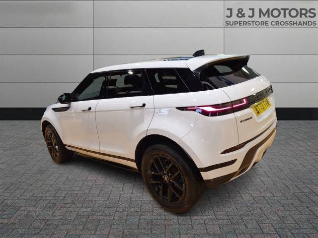 2023 Land Rover Range Rover Evoque 2.0 DYN SE D M