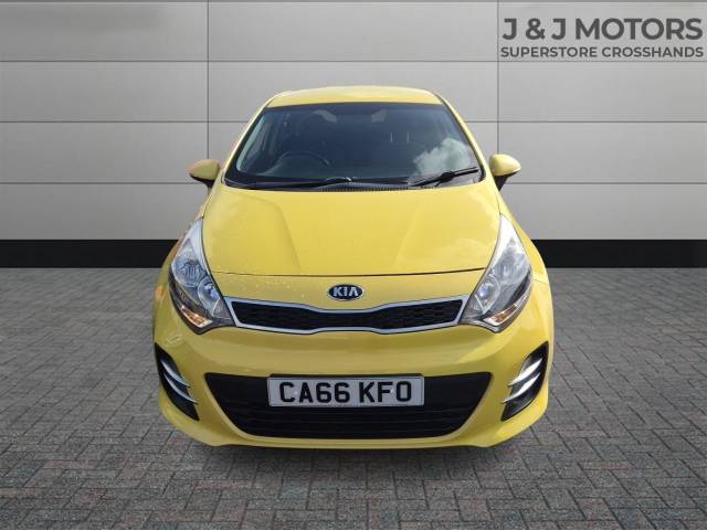 2016 Kia Rio 1.25 SE 5dr
