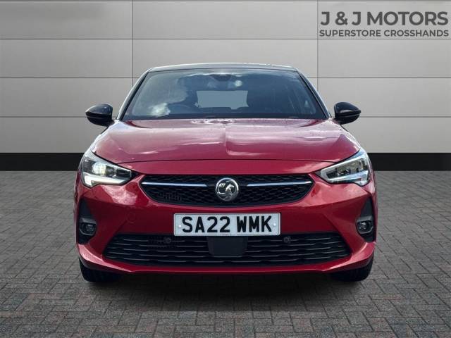 2022 Vauxhall Corsa 1.2 Turbo Ultimate 5dr Auto