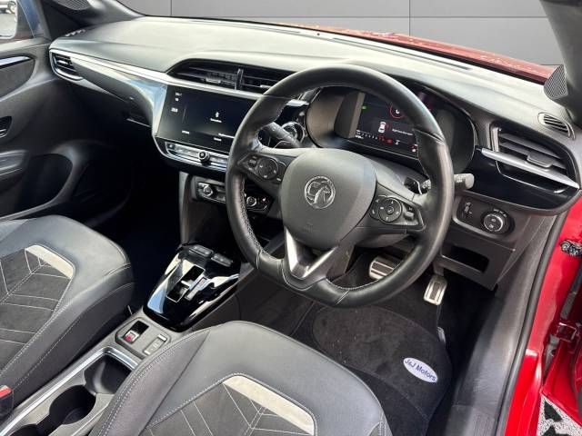 2022 Vauxhall Corsa 1.2 Turbo Ultimate 5dr Auto