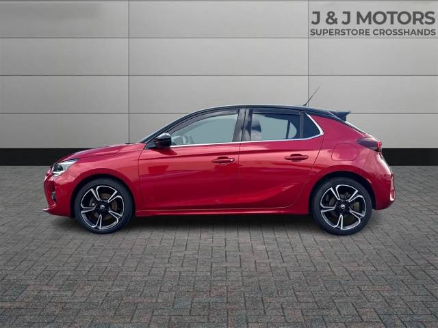 2022 Vauxhall Corsa 1.2 Turbo Ultimate 5dr Auto