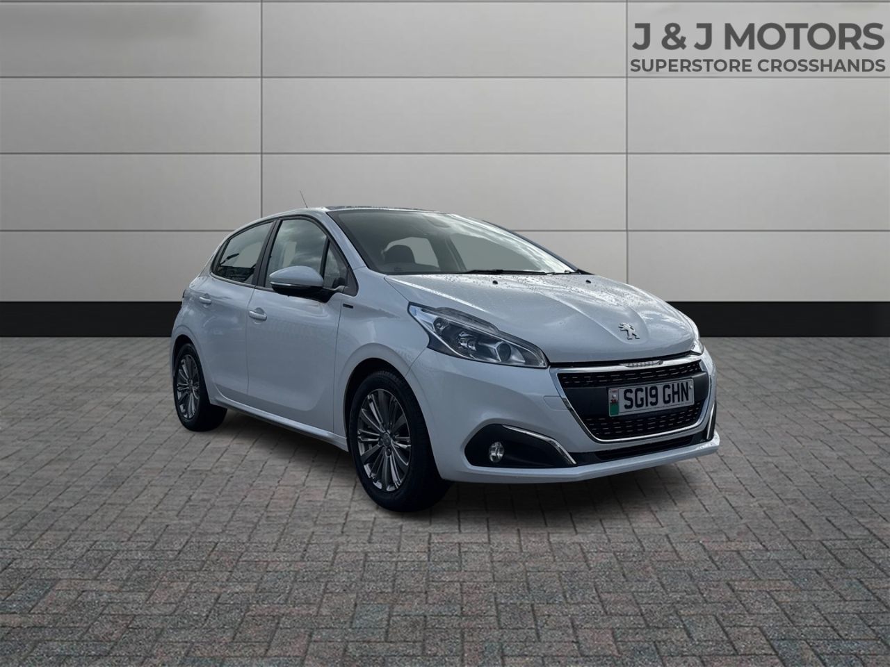 2019 Peugeot 208