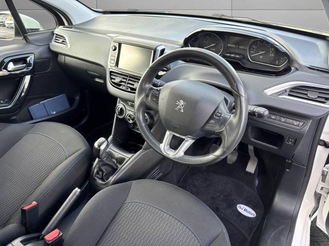 2019 Peugeot 208 1.2 PureTech 82 Signature 5dr [Start Stop]
